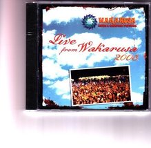 live from wakarusa 2005 [Audio CD] various - £9.31 GBP