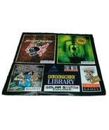 Vintage AOL Electronic Library Free Demos Brand New Sealed Demo CD Disc ... - $935.05 MXN