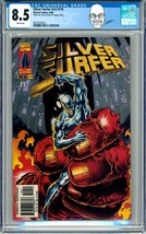 George Perez Pedigree Collection CGC 8.5 Silver Surfer #119 / Marvel Comics 1996 - £77.53 GBP