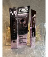 Too Faced DAMN GIRL! 24 Hour Intense Mascara Black - Full Size NIB Free ... - €14,52 EUR