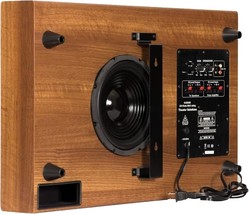 8-Inch Slim Subwoofer (Mahogany), Theater Solutions Sub8Sm. - $201.93