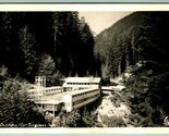 RPPC Olympic Hot Molle Washington Wa Ellis Foto 4300 Unp Cartolina C15 - £5.60 GBP