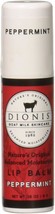 Dionis - Goat Milk Skincare Peppermint Scented Lip Balm (0.28 oz) - Made in The  - £17.57 GBP