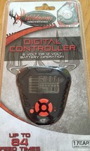 new - Wildgame Innovations hunting TDX Digital 84 time feeder Controller... - $69.25