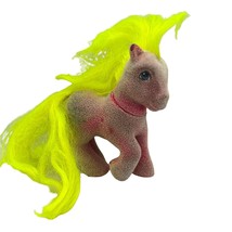 &quot;Shady&quot; So Softs My Little Pony MLP Vintage Hasbro 1980s - £9.15 GBP