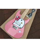 MINI 6 Strings Electric Guitar,Maple Fingerboard Scale length 520mm SD278 - $3,301.44 MXN