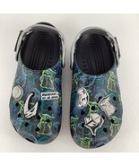 Crocs Star Wars Mandalorian Jibbitz Men Sz 6 Women 8 Unisex Slip On Sand... - $1,412.60 MXN