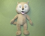 17&quot; GREAT WOLF LODGE WILEY the WOLF PLUSH STUFFED ANIMAL DOLL CHARACTER ... - $4.50
