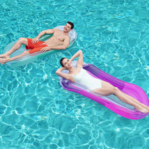 Bestway Inflatable Pool Lounger Aqua Lounge - £13.06 GBP