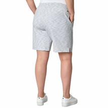 Mondetta Womens Bermuda Short Size X-Small Color Light Grey Combo - £23.73 GBP