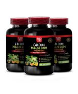 OVERALL HEALTH BOOST - CALCIUM MAGNESIUM COMPLEX - 3B 180 caps - $39.30
