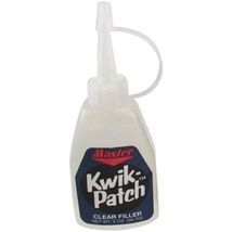 Master Kwik Patch Clear Bowling Ball Filler Repair - $37.95