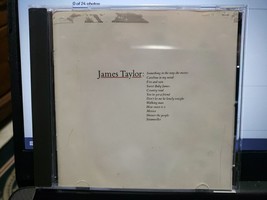 JAMES TAYLOR  greatest hits cd 1976 WARNER FAST SHIPPING - £1.80 GBP