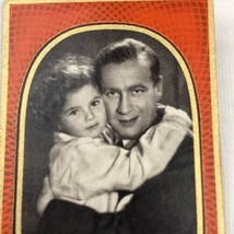 Traudl Stark Karl Ludwig Diehl  Tobacco Cigarette Card German 30s Film Stars - $9.95