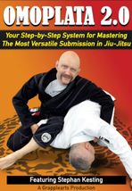 The Omoplata 2.0 by Stephan Kesting (5 DVD Set) - £74.99 GBP