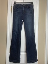 Joes Jeans Womens 26x31 Honey Fit Denim Bootcut Dark Wash Stretch Country - $27.31 CAD