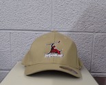 Flexfit ECHL Hockey Las Vegas Wranglers Embroidered Hat Ball Cap New - £20.43 GBP