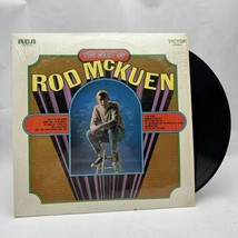 The best of Rod mckuen vinyl - RCA LSP 4127 - $8.83