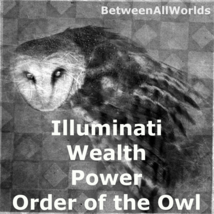 Kairos Wealth Spell Illuminati OrderOf TheOwl Power Prosperity Betweenal... - £110.10 GBP