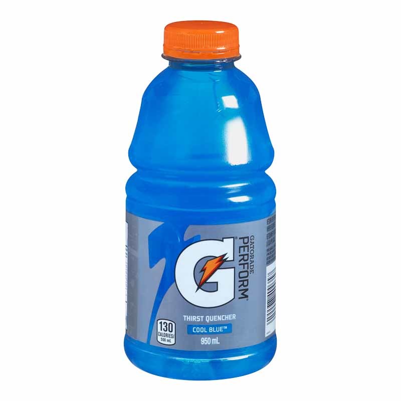 Primary image for Gatorade Cool Blue - 710 Ml X 24 Bottles