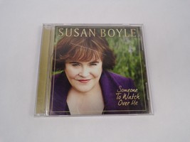 Susan Boyle Someone To Watch Over Me You Have To Be There Unchained MelodyCD#63 - £11.15 GBP
