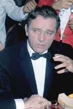 Richard Burton, Candid in tuxedo 1960&#39;s 4x6 photo - $4.75