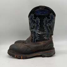 Cody James Decimator Work Boots, Vibram Comp Toe Men 9.5 D - £58.26 GBP