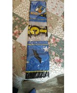 Trick Or Treat Halloween Ghost, Haunted House, Pumpkin Breeze Thru Flag.... - $13.53 CAD