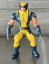 Wolverine Hasbro Marvel 10&quot; Electronic Claw Slash Talking Action Figure - £8.01 GBP