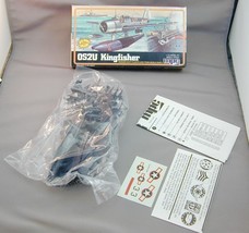 MPC 0S2U Kingfisher Rugged Navy Floatplane WWII 1:72 Model Kit - £23.90 GBP