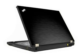 LidStyles Metallic Laptop Skin Protector Decal IBM / Lenovo ThinkPad X120e image 5
