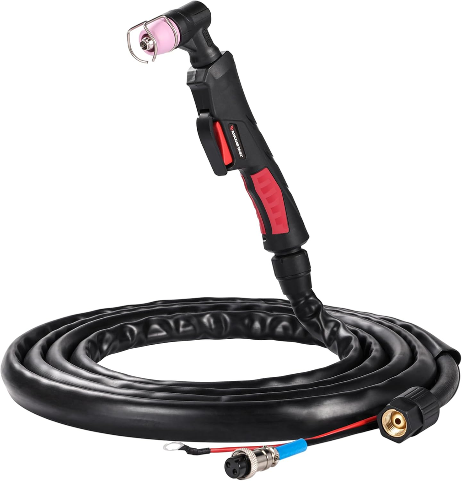 ARCCAPTAIN Plasma Cutting Torch, AG60 Plasma Torch 4 M Cable Plasma Cutt... - $107.71