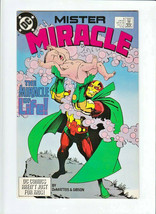 Mister Miracle and Forever People &quot;Out of the Dark&quot; DC Comics #5 June 1985  - $8.50