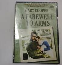 A Farewell To Arms ( Slim Case ) NEW SEALED - Gary Cooper, Helen Hayes - £12.91 GBP