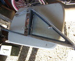 1968 PLYMOUTH FURY III 2D LH WING WINDOW COMPLETE W/ FRAME OEM #2860701 - £106.16 GBP