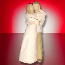 Willow Tree TOGETHER Figurine Loving Couple 8.5in  - £10.49 GBP