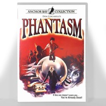 Phantasm (DVD, 1978, Widescreen,  Anchor Bay Coll.) Like New !    Angus Scrimm - £12.61 GBP