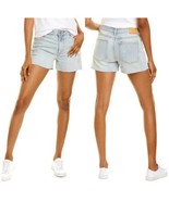 Avec Les Filles Distressed Cutoff Jean Shorts Size 31 NWT - $37.91 CAD
