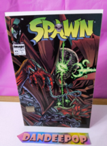 Spawn August Issue Number 23 1994 McFarlane Vintage Comic Book First Pri... - $12.86
