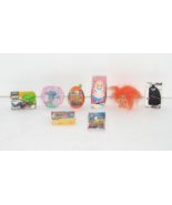 Zuru Mini Brands Toys Lot of 8 Pieces Troll Doll, Disney Alice Doll, Dar... - £7.76 GBP