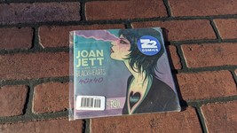 Joan Jett Blackhearts 40x40 7” Record Vinyl RSD Black Friday 2021 Z2 Comics New - £31.64 GBP