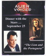 Gates McFadden Star Trek TNG Dr. Crusher Autograph Card - $14.49