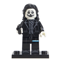 Gothic Joker DC Superheroes Custom Printed Lego Compatible Minifigure Br... - £2.37 GBP
