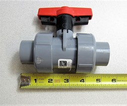Spears 1829-007C 3/4&quot; CPVC Ball Valve Socket EPDM New - $21.81
