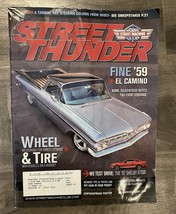 Year 2007 - Street Thunder Magazine January/February - $5.94