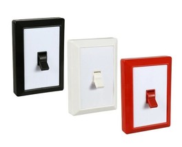 LED Wall Switch Lights, 4.375 x 3 in. - £5.57 GBP