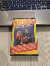 Hard to Find - Kendalls Music Cassette - Dont Feel Like Sinnin - £10.89 GBP