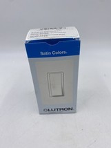 Lutron Satin Colors 15a Single Pole General Purpose Switch SC-1PS-ST STONE - $18.49
