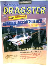 National Dragster	Volume XXXVII NO. 17 May 9, 1997	3940 - £7.90 GBP