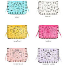 Purse Style: Horizontal - Cross Body,Color: Lavender - Social Butterfly ... - $1,048.64 MXN